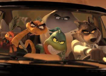 Os Caras Malvados – Vilões que viram heróis para salvar o mundo