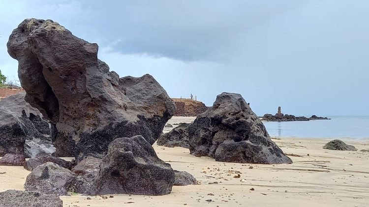 Verão inesquecível no litoral parnamirinense