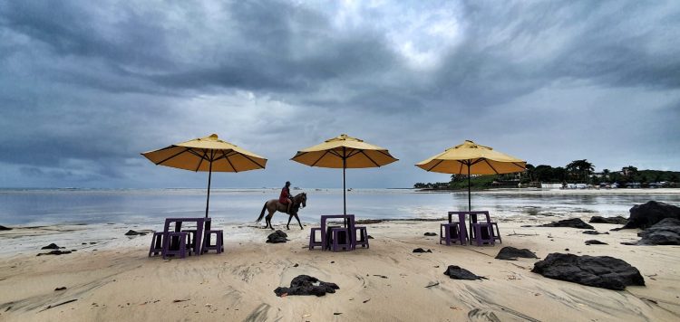Verão inesquecível no litoral parnamirinense