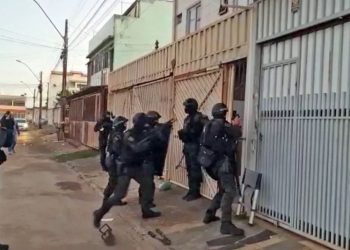 Operação em 9 estados e no DF mira lavagem de dinheiro do tráfico do RJ; esquema movimentou R$ 3 bilhões em 3 anos