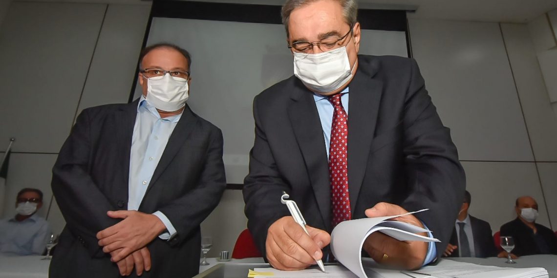 Álvaro Dias sanciona revisão do Plano Diretor de Natal e projeta chegada de mais investimentos para Natal