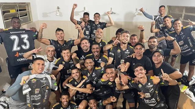 ABC vence o Costa Rica/MS e se classifica para a 2ª fase da Copa do Brasil