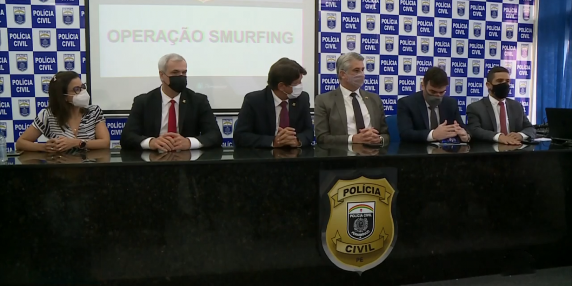 Megaoperação em 16 estados: chefe de quadrilha estava em presídio e ‘quase todos eram empresários’, diz delegado