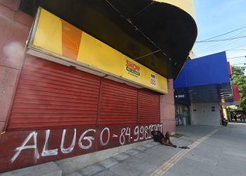 Centro de Natal vive fuga de empreendimentos