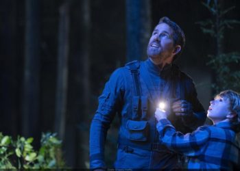 “O Projeto Adam” – comoção, aventura e lembranças eloquentes transpassadas numa experiência incomparável