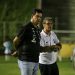 Moacir Júnior deixa o comando técnico do ABC