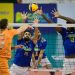 Tabela das quartas de final da Superliga masculina