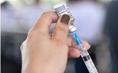 Sesap promove dia V de Vacinação contra a Covid-19 no sábado (19)