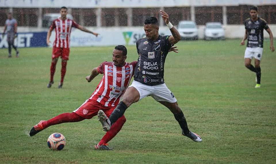 Potiguar derrota o ABC em Mossoró