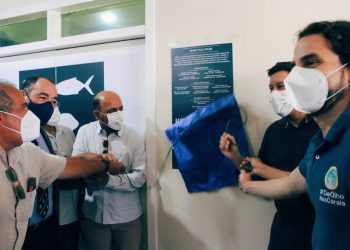 UFRN e Governo do Estado inauguram Museu dos Corais em Maxaranguape