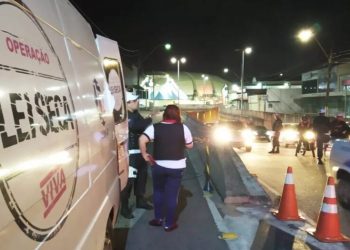 Operação Lei Seca autua 207 motoristas e prende 4 pessoas por embriaguez ao volante no fim de semana de carnaval no RN