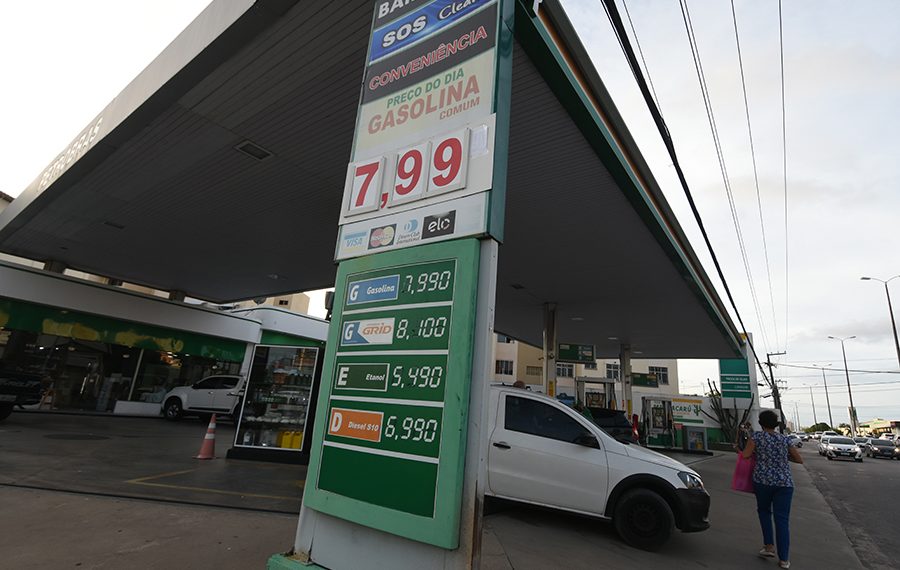 Aumento dos combustíveis na quinta-feira foi abusivo e postos podem sofrer sanções, diz Procon Natal
