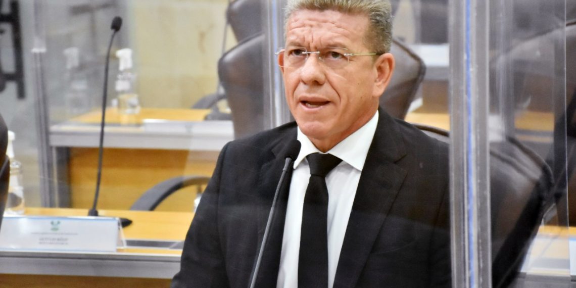 Subtenente Eliabe diz que bloco dos tornozelados “é forma de intimidar a população”