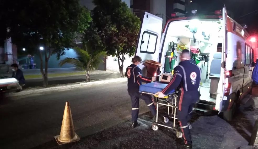 Pacientes são transferidos do Hospital Municipal de Natal após princípio de incêndio