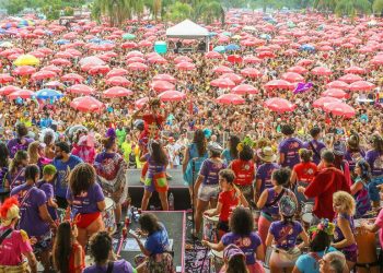Ecad estima queda de 62% na arrecadação no carnaval
