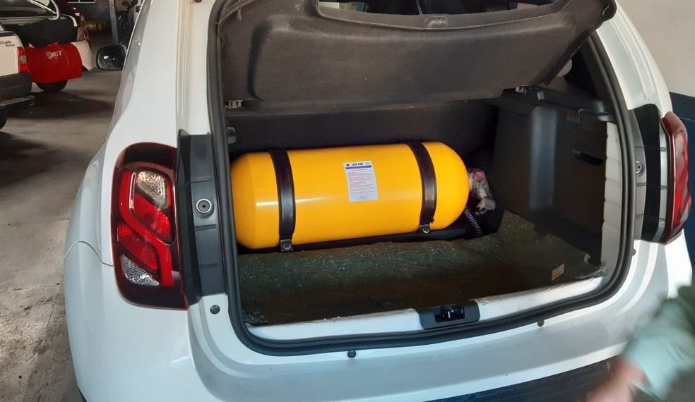 Potigás anuncia segunda redução no preço do GNV em 2022 no RN