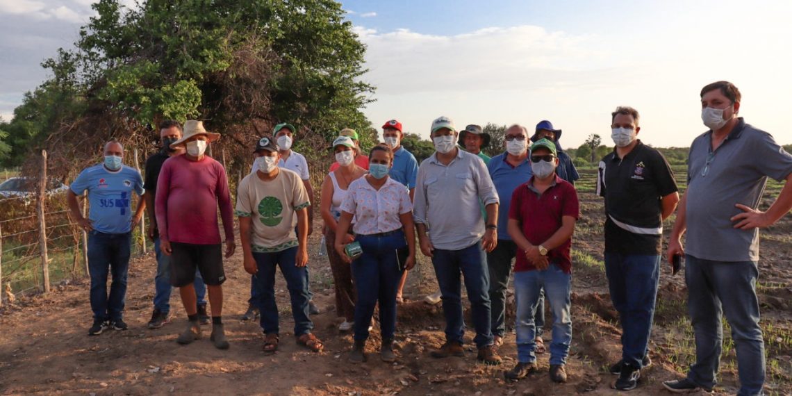 Governo do RN incentiva produção e comercialização de arroz orgânico potiguar