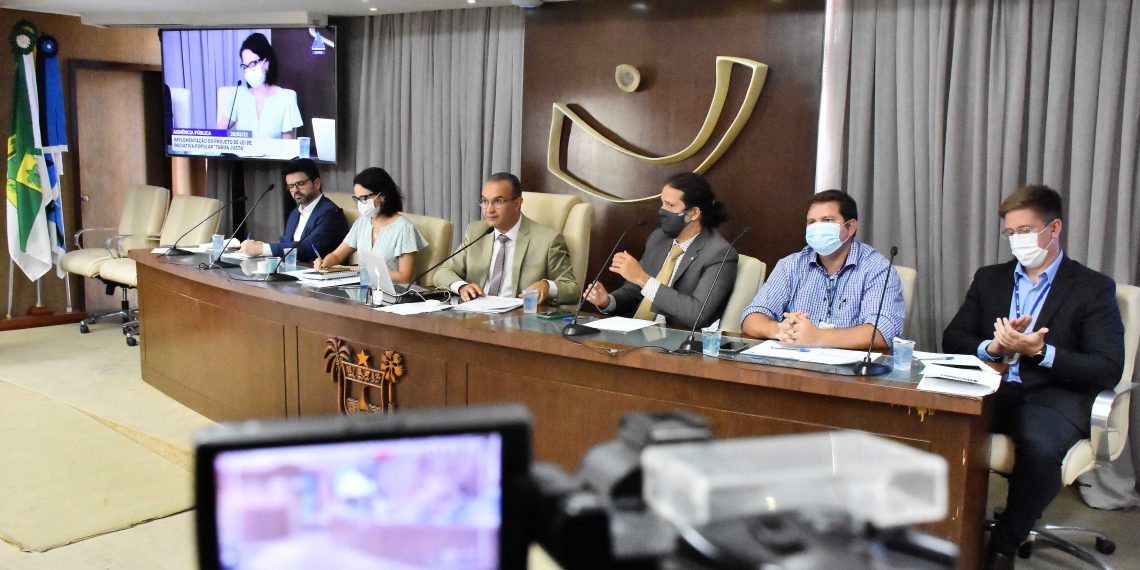 Audiência Pública discute projeto de ampliação de tarifa social de água no RN