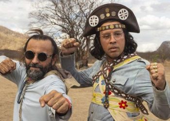 “O Cangaceiro do Futuro” – Uma aventura que interliga o presente e o futuro, representado com muito bom humor e espontaneidade