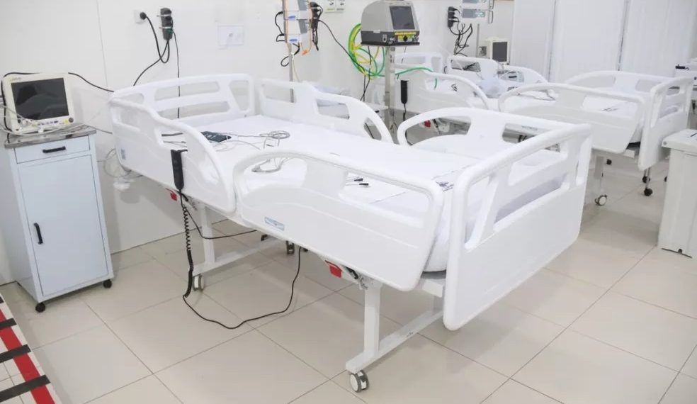 Solicitações de leitos de UTI para Covid caem 85% em um mês e RN registra menor média desde maio de 2020