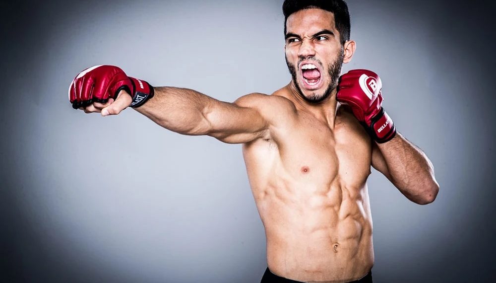 Combate confirma potiguar na disputa de cinturão