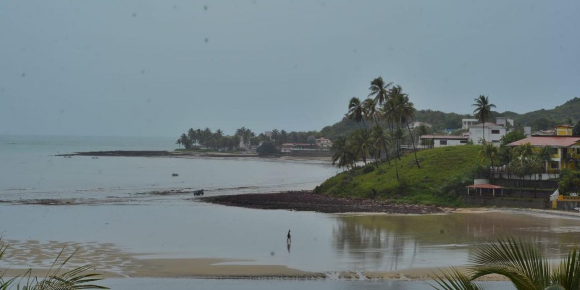 Verão inesquecível no litoral parnamirinense