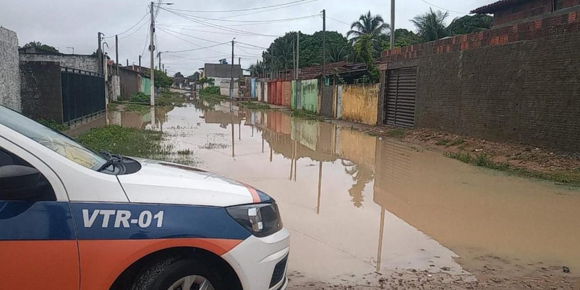 Parnamirim: Informes da Coordenadoria Municipal de Proteção e Defesa Civil para dias de chuva