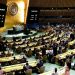 ONU aprova resolução que condena invasão da Ucrânia pela Rússia