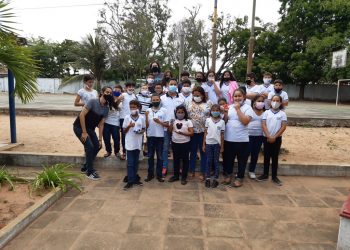 Projeto PETECA para crianças retorna às atividades