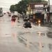 Chuva causa transtornos em Natal, Mossoró e outras cidades do RN