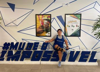 Estagiária do setor de estatística do TJRN pode chegar às Paralimpíadas de 2024