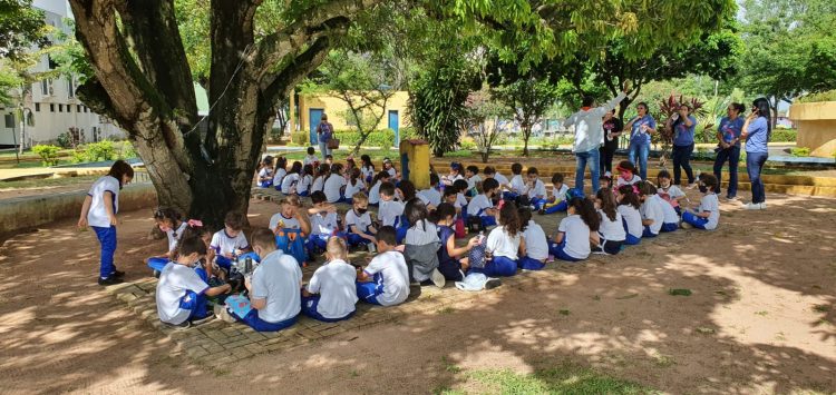 Parnamirim volta a ter sessões no planetário
