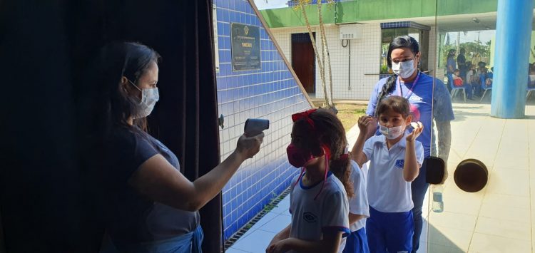 Parnamirim volta a ter sessões no planetário