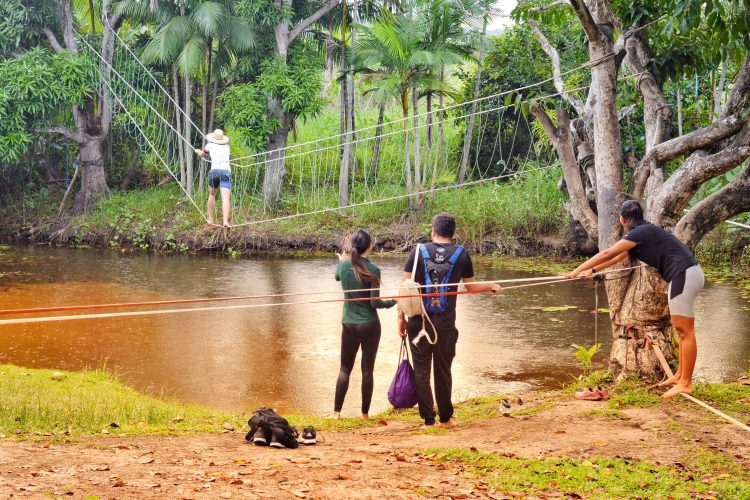 Turismo Ecológico e de Aventura se destacam em Parnamirim