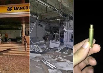 Polícia Civil prende suspeito de explodir agência bancária em Lajes
