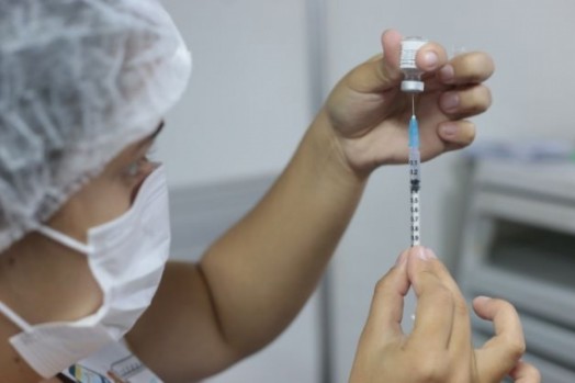 Vacinação contra sarampo e influenza inicia dia 04 de abril
