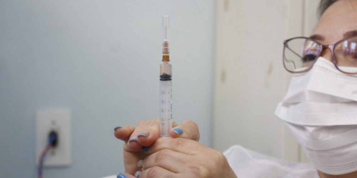 Natal antecipa vacinação contra Influenza e Sarampo para novo público