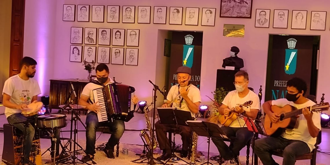 Dia Nacional do Choro volta a ser comemorado em Natal com shows gratuitos no Centro Histórico