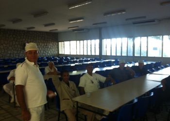 UFRN atualiza parlamentares sobre situação do RU