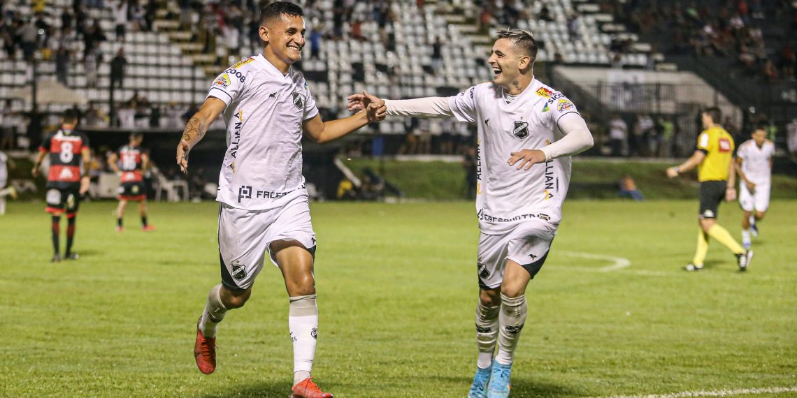 Confira os números do ABC na temporada