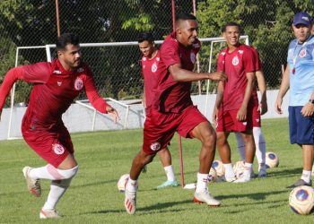 América encerra a preparação para decisão do Estadual 2022