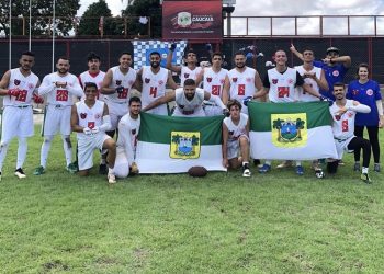 América Bulls conquista a Etapa Nordeste da Copa do Brasil de Flag Football