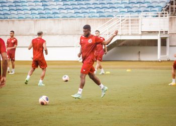 ABC e América seguem se preparando para seus compromissos no Campeonato Brasileiro