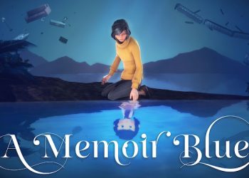 Análise: A Memoir Blue (Switch) é uma singela e breve poesia sobre o que somos e a nossa infância