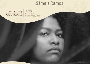 Hoje tem show de Sâmela Ramos em homenagem ao dia internacional do Jazz