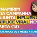 Parnamirim inicia campanha conjunta de vacinação da Influenza e Tríplice Viral