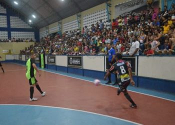 Copa Dr. Ruy Pereira de Futsal começa nesta 5ª feira
