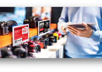 Empresa especialista em Comunicação Visual oferece Etiquetas Inteligentes na Sinalização Digital