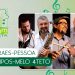 Páscoa no Parque com muita música e diversão