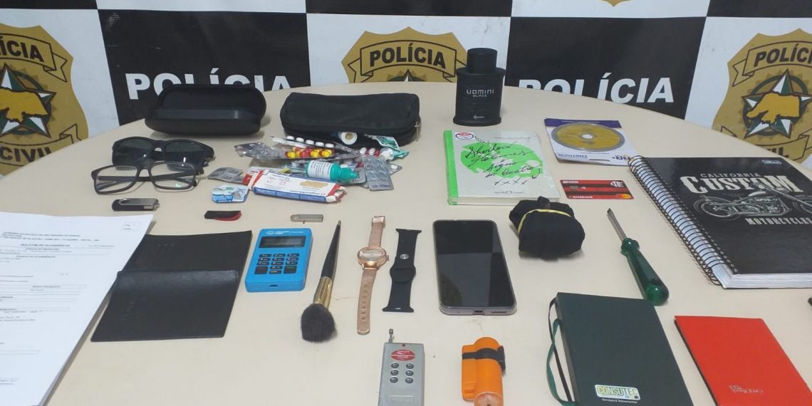 Polícia Civil alerta para furtos em veículos por meio de dispositivos “Chapolin”